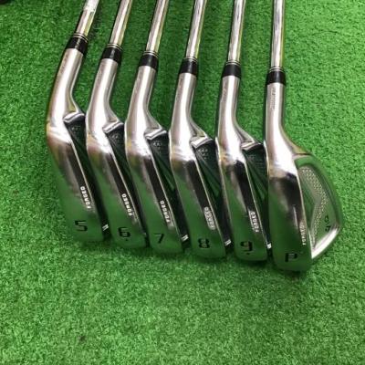 【男性用】TOURSTAGE ViQ アイアンセット ７本 ブリヂストン ゴルフ ゴルフクラブ TOURSTAGE ViQ IRON アイアン