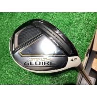 テーラーメイド ステルス ユーティリティ GLOIRE STEALTH GLOIRE U4 フレックスSR 中古 Cランク | ゴルフパートナーYahoo!店