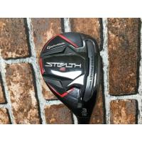テーラーメイドステルス2（ユーティリティ）（番手：3U）｜クラブ