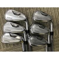 タイトリスト　T200アイアン(2021)　7本セット タイトリスト T200アイアン(2021) 7本セット TITLEIST TSERIES