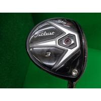 Titleist フェアウェイウッド（ロフト角：16.5度）｜クラブ