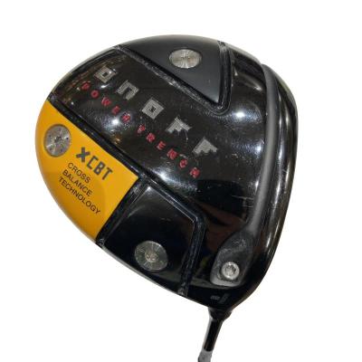 ONOFF ゴルフ ドライバー（ロフト角：9.5度）｜クラブ（メンズ