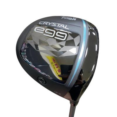 PRGR ゴルフドライバー レディース（ロフト角：13.5度）｜クラブ