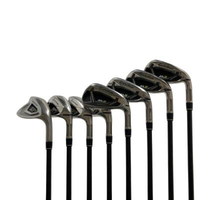 テーラーメイドm2（アイアンセット）｜クラブ（メンズ）｜ゴルフ