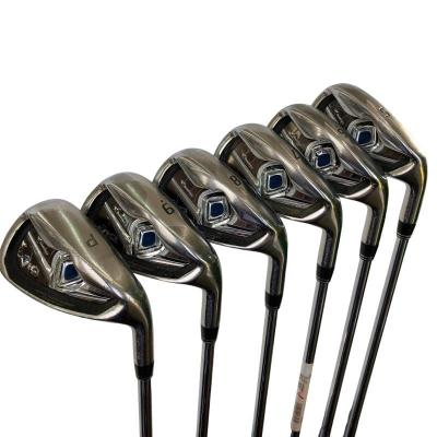 ツアーステージ VIQ メンズ アイアン 8本セット R 5-PAS 右利き ツアーステージ VIQ メンズ アイアン 8本セット R 5-PAS 右利き