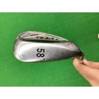 レフティ ウェッジ 58（PING／ゴルフ用品） | スポーツ のおすすめ人気