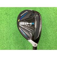 テーラーメイド シムツー ユーティリティ MAX SIM2 MAX U3 フレックスS 中古 Cランク | ゴルフパートナーYahoo!店