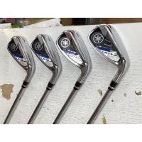 【良品】ヤマハ インプレス UD＋2 2021 メンズアイアンセット 7本 S ヤマハ - ヤマハ インプレスud 2 2021メンズ アイアン7本セットの通販