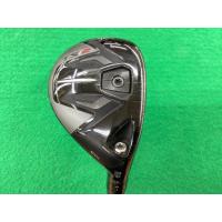 ユーティリティ（Titleist／ゴルフクラブ）（ロフト角：18度）｜ゴルフ