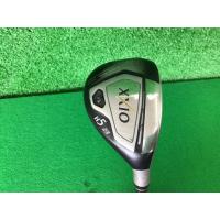 XXIO ユーティリティ（ロフト角：23度）｜クラブ（メンズ）｜ゴルフ