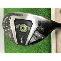 EPIC（Callaway） ユーティリティ（番手：4U）｜クラブ（メンズ