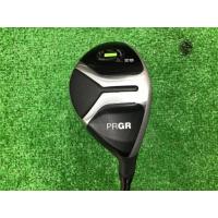 PRGR ユーティリティ（ロフト角：28度）｜クラブ（メンズ）｜ゴルフ