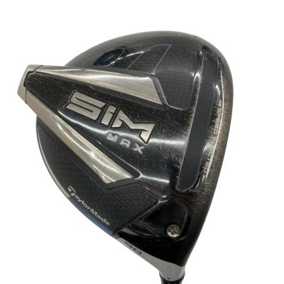 sim max ドライバー 最安値（ロフト角：9度）のおすすめ人気商品一覧