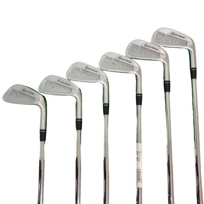【大人気モデル】テーラーメイド P760 メンズアイアンセット 7本 スチールS 大人気モデル】テーラーメイド P760 メンズアイアンセット 7本