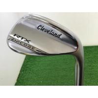 クリーブランドRTX ZIP CORE ウェッジ　3本セット クリーブランド RTX ZipCore ウェッジ 3本セット