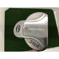 32インチ パター 2ボール（利き手：右用）の商品一覧 通販 - Yahoo