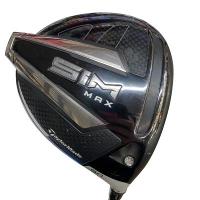 SIM MAX ドライバー（ロフト角：9度）のおすすめ人気商品一覧 通販