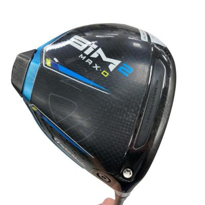 テーラーメイド sim2 max ドライバー（ロフト角：9度）のおすすめ人気