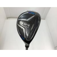 SIM ユーティリティ（番手：4U）｜クラブ（メンズ）｜ゴルフ｜スポーツ