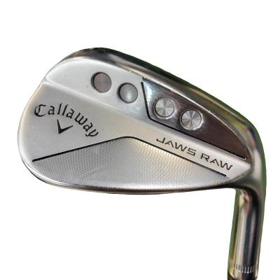 キャロウェイウェッジ 52 jaws（バウンス角（バンス角）：10度）の