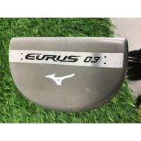 ミズノゴルフパターeurus03のおすすめ人気商品一覧 通販 - Yahoo