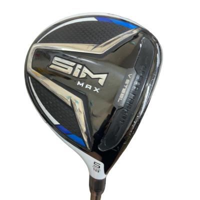 TaylorMade フェアウェイウッド（シャフトの硬さ：SR）｜クラブ