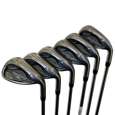 キャロウェイ XR アイアンセット NS PRO 950GHのおすすめ人気商品一覧