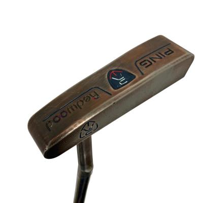 PING（ピン） Redwood ZING(ブラックニッケル) 33インチ パター PT