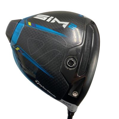 sim2ドライバー（ロフト角：10.5度）のおすすめ人気商品一覧 通販