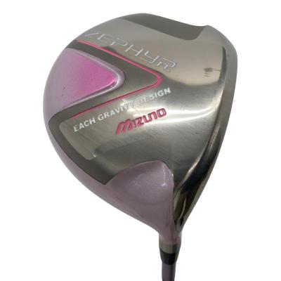 MIZUNO ゴルフドライバー レディース（ロフト角：13.5度）｜クラブ