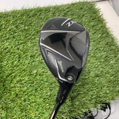 SRIXON ユーティリティ（ロフト角：28度）｜クラブ（メンズ）｜ゴルフ