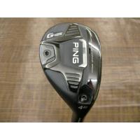 ping ユーティリティ g425（番手：4U）の商品一覧 通販 - Yahoo