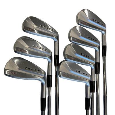 onoff kuro アイアン（セット本数：7本セット）のおすすめ人気商品一覧