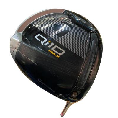 テーラーメイドQi10MAXマックス　ドライバー ロフト10.5 R テーラーメイド Qi10 MAX ドライバー [Diamana BLUE TM50 フレックス