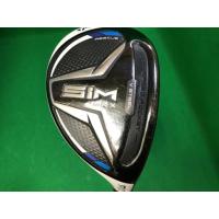 SIM ユーティリティ（ロフト角：19度）｜クラブ（メンズ）｜ゴルフ