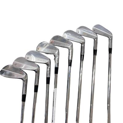 TaylorMade アイアンセット（シャフトの硬さ：X）｜クラブ（メンズ