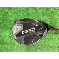 美品　名器　Q10MAX U4 U5 U6 豪華3本セット qi10 max（番手：3U）のおすすめ人気商品一覧 通販 - Yahoo!ショッピング