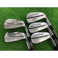 8991 Titleist MB 714 タイトリスト アイアン7本セット 中古】MB 714 アイアンセット (タイトリスト) Titleist 通販｜GDO中古