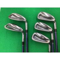 良品 ブリヂストンツアーステージ ViQ CL アイアンセット 6本右