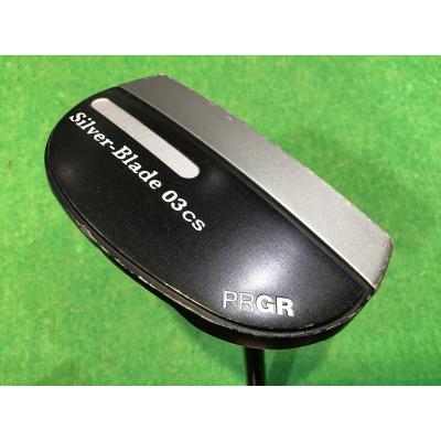 PRGR（プロギア） SILVER-BLADE HB 03CS(センターシャフト) 34インチ