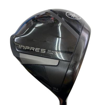 YAMAHA（ヤマハ） inpres DRIVESTAR TYPE/D(2025) 10.5° ドライバー DR