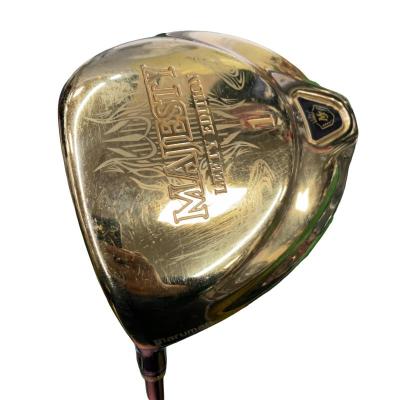 MAJESTY PRESTIGIO LEFTY EDITION ゴルフ 1W MAJESTY PRESTIGIO LEFTY EDITION ゴルフ 1W 日本製 高級ゴルフクラブ
