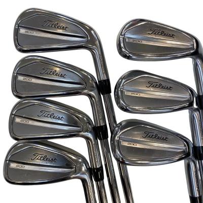 t200 アイアン 2023（ゴルフ用品）（セット本数：7本セット
