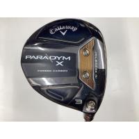 パラダイムx フェアウェイウッドのおすすめ人気商品一覧 通販 - Yahoo