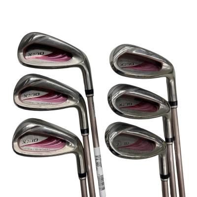 ゼクシオ レディース アイアン（シャフトの硬さ：R）のおすすめ人気