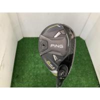 ピン G430 ユーティリティ G430 G430 U3 フレックスS 中古 Cランク | ゴルフパートナーYahoo!店