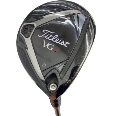 Titleist フェアウェイウッド（番手：7W）｜クラブ（メンズ）｜ゴルフ