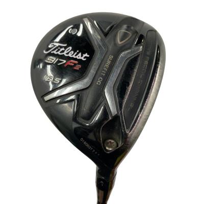 Titleist フェアウェイウッド（ロフト角：16.5度）｜クラブ（メンズ