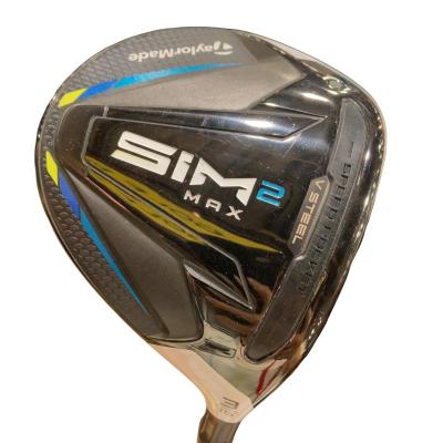 テーラーメイド sim2 max 3w（ロフト角：15度）のおすすめ人気商品一覧