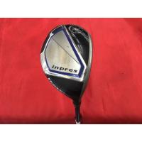 ヤマハ inpres DRIVESTAR U5 ユーティリティ UT フレックスR | ゴルフパートナーYahoo!店
